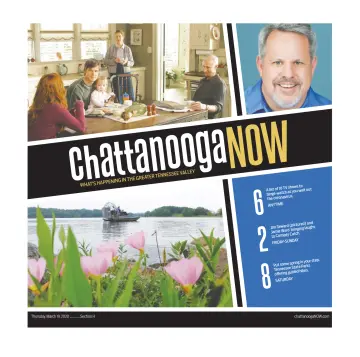 ChattanoogaNow - 19 Maw 2020