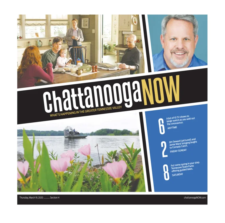 Chattanooga Times Free Press - ChattanoogaNow