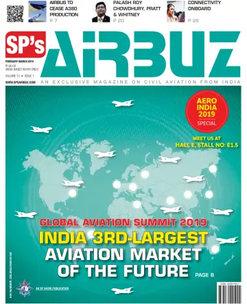 SP's Airbuz - 15 三月 2019