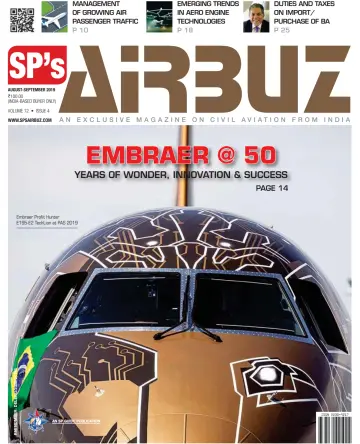 SP's Airbuz - 15 sept. 2019