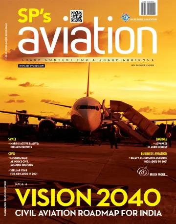 SP's Aviation - 25 Mar 2022