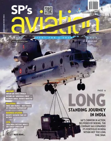 SP's Aviation - 25 May 2022