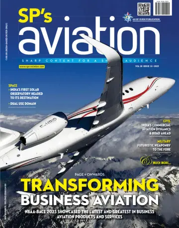 SP's Aviation - 30 Oct 2023