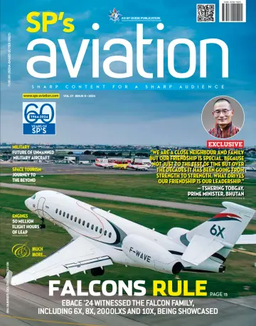 SP's Aviation - 24 6月 2024