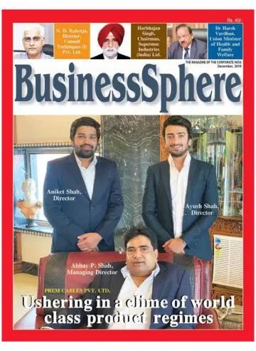 Business Sphere - 30 déc. 2019