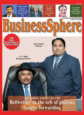 Business Sphere - 30 sept. 2020