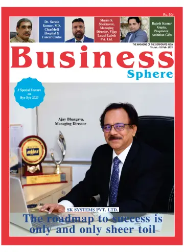 Business Sphere - 30 1월 2021