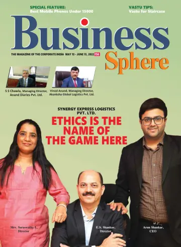Business Sphere - 15 5월 2022