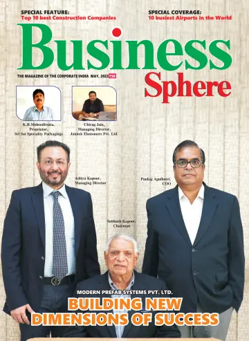 Business Sphere - 08 May 2023
