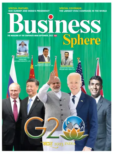 Business Sphere - 30 sept. 2023
