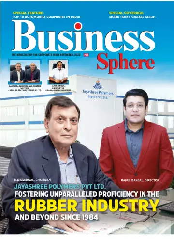 Business Sphere - 07 nov. 2023