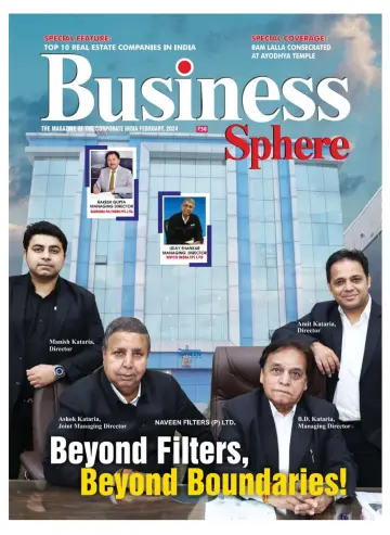 Business Sphere - 13 feb. 2024
