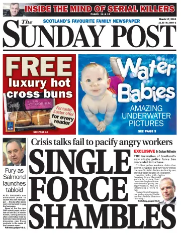 The Sunday Post (Central Edition) - 17 Mar 2013