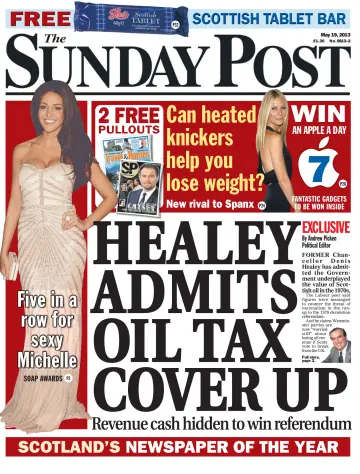 The Sunday Post (Central Edition) - 19 May 2013