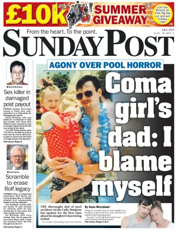 The Sunday Post (Central Edition) - 06 Juli 2014