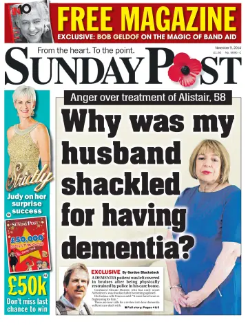 The Sunday Post (Central Edition) - 9 Nov 2014