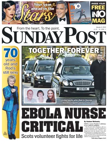 The Sunday Post (Central Edition) - 04 Jan. 2015