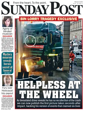 The Sunday Post (Central Edition) - 8 Feb 2015