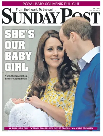 The Sunday Post (Central Edition) - 3 May 2015