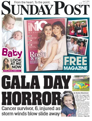The Sunday Post (Central Edition) - 7 Jun 2015