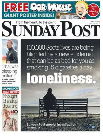 The Sunday Post (Central Edition) - 20 Mar 2016