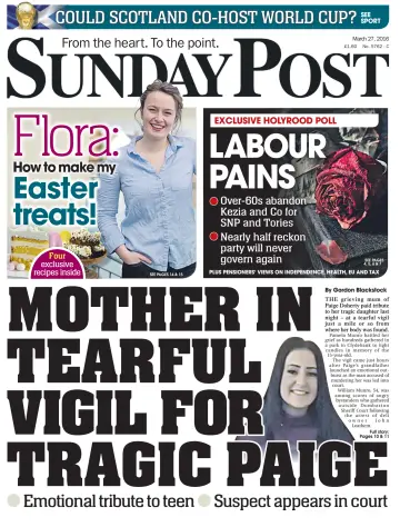 The Sunday Post (Central Edition) - 27 Mar 2016