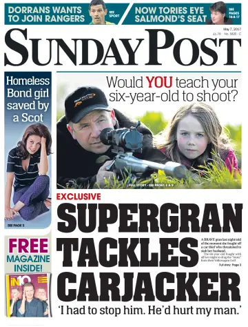 The Sunday Post (Central Edition) - 7 May 2017