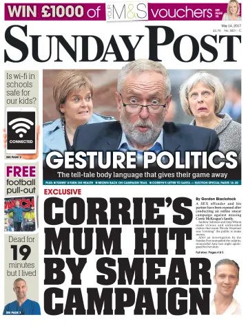 The Sunday Post (Central Edition) - 14 May 2017