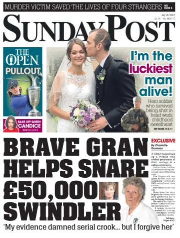 The Sunday Post (Central Edition) - 16 Jul 2017