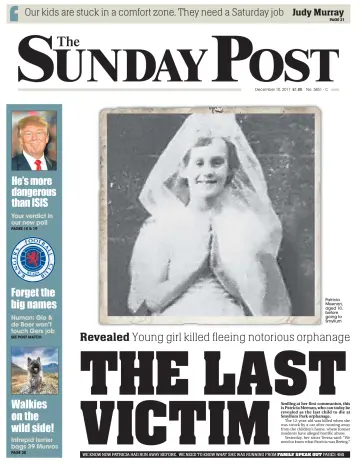 The Sunday Post (Central Edition) - 10 Dec 2017