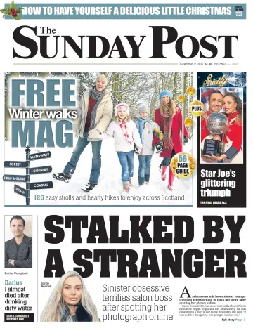 The Sunday Post (Central Edition) - 17 Dec 2017