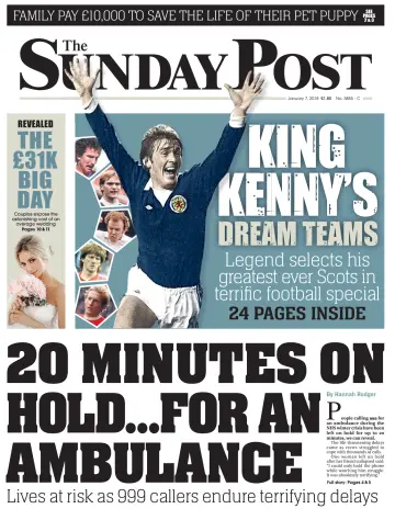 The Sunday Post (Central Edition) - 07 Jan. 2018