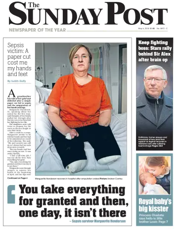 The Sunday Post (Central Edition) - 6 May 2018