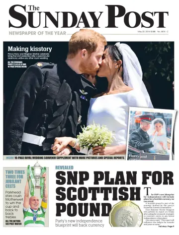 The Sunday Post (Central Edition) - 20 May 2018
