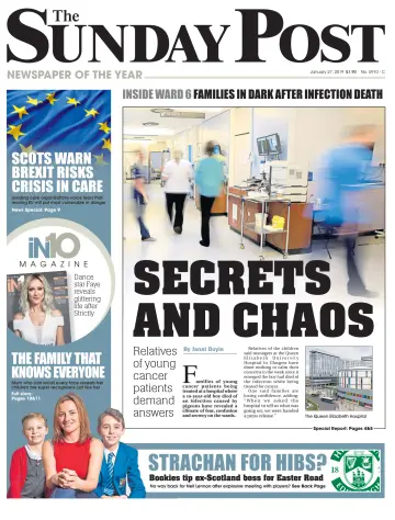 The Sunday Post (Central Edition) - 27 Jan. 2019