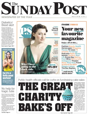 The Sunday Post (Central Edition) - 31 Mar 2019