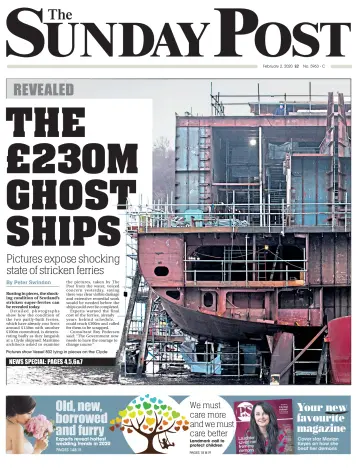 The Sunday Post (Central Edition) - 02 Feb. 2020