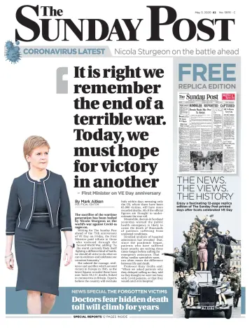 The Sunday Post (Central Edition) - 3 May 2020