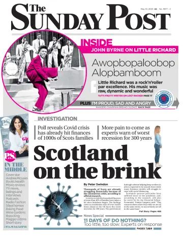The Sunday Post (Central Edition) - 10 May 2020