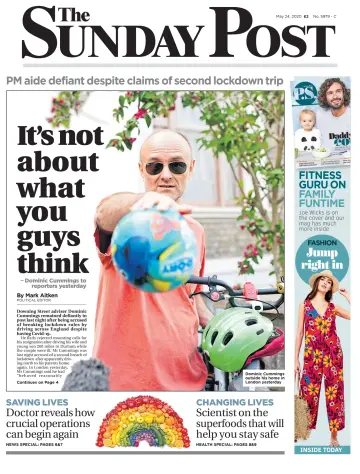 The Sunday Post (Central Edition) - 24 May 2020