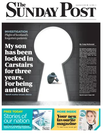 The Sunday Post (Central Edition) - 6 Sep 2020