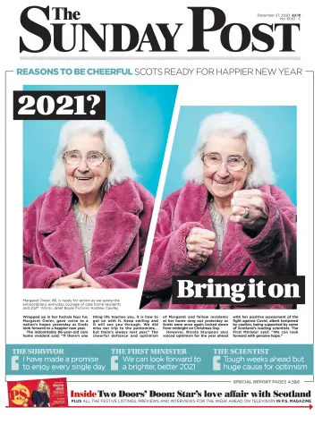 The Sunday Post (Central Edition) - 27 Dec 2020