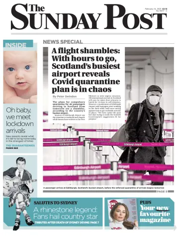 The Sunday Post (Central Edition) - 14 Feb 2021