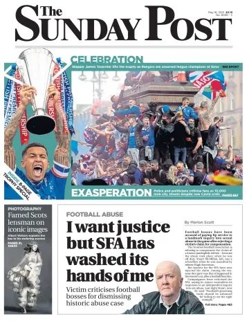 The Sunday Post (Central Edition) - 16 May 2021