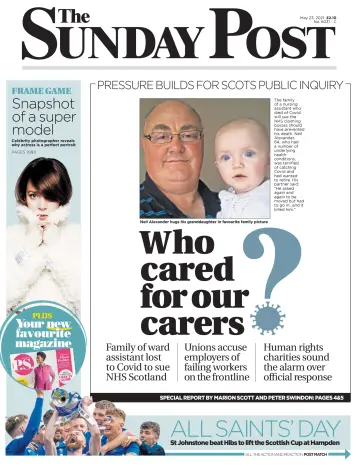 The Sunday Post (Central Edition) - 23 May 2021