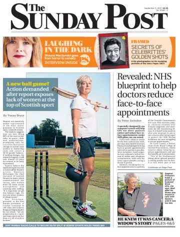 The Sunday Post (Central Edition) - 5 Sep 2021
