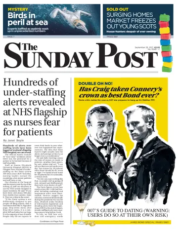 The Sunday Post (Central Edition) - 26 Sep 2021