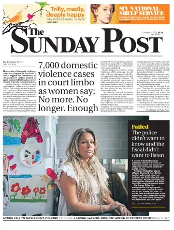 The Sunday Post (Central Edition) - 3 Oct 2021