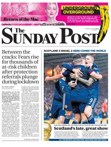 The Sunday Post (Central Edition) - 10 Oct 2021