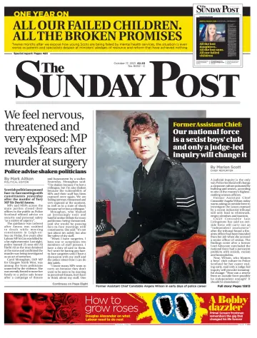 The Sunday Post (Central Edition) - 17 Oct 2021